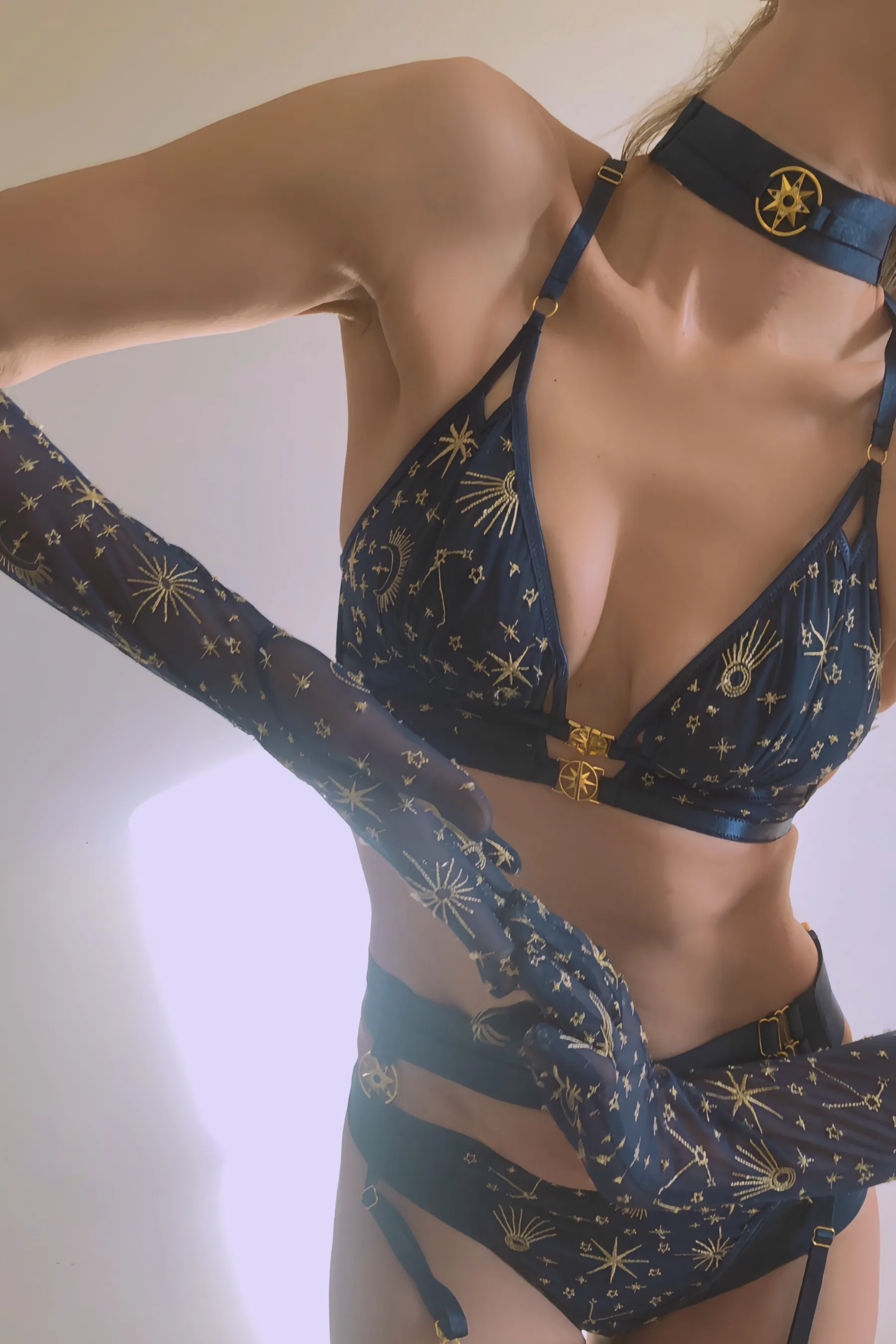 Celeste Empress Set