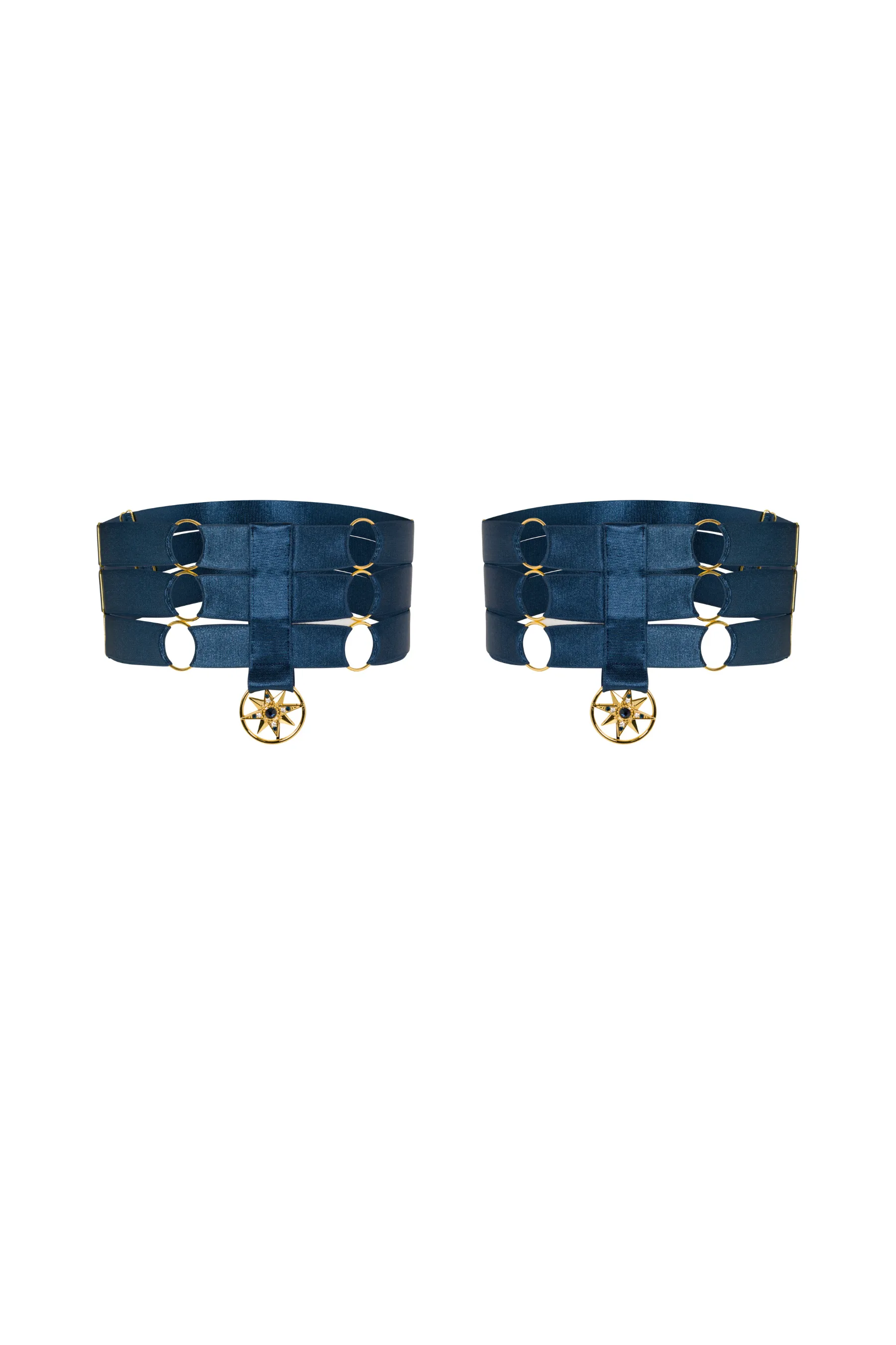 Celeste Thigh Garters