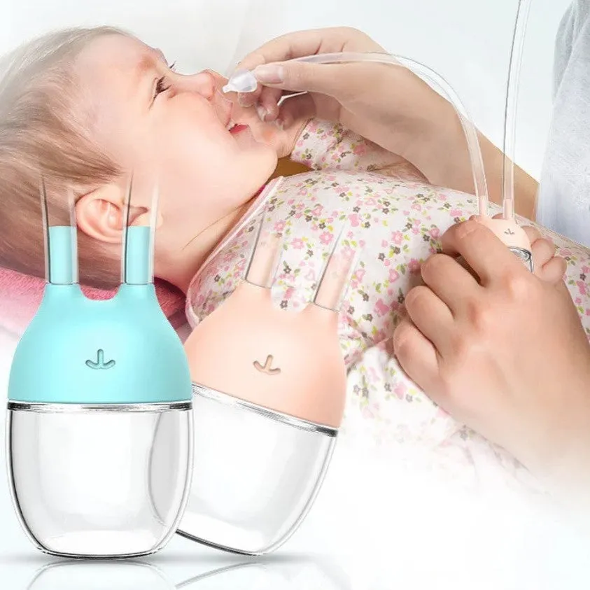Chai Manual Baby Nasal Aspirator