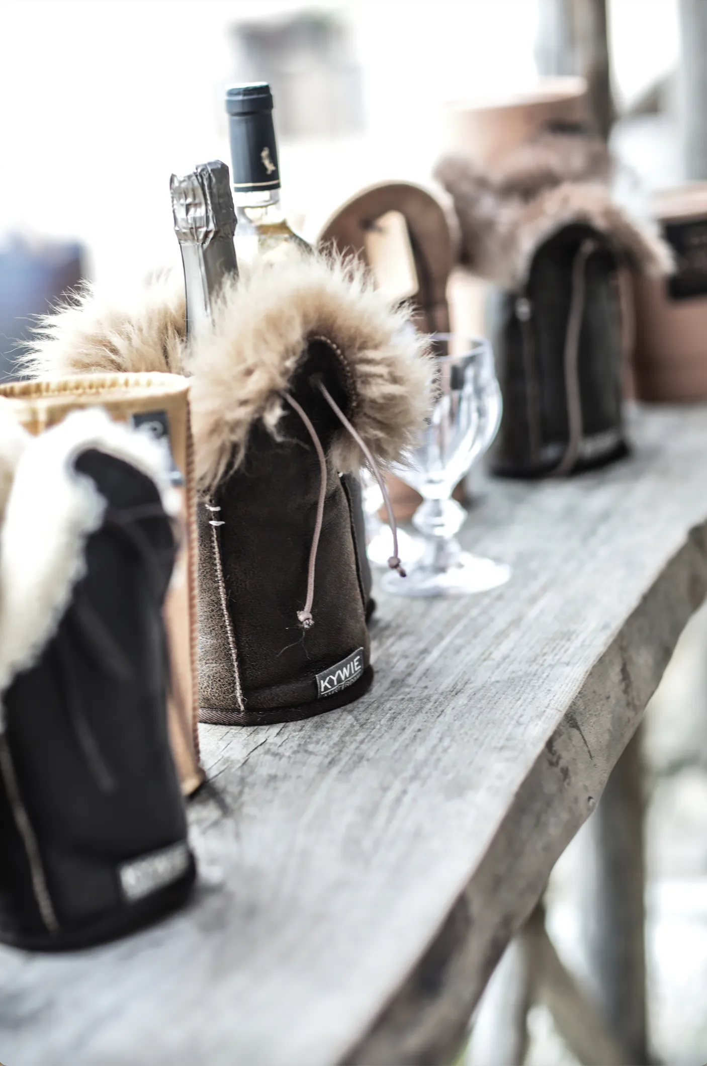 Champagne Cooler