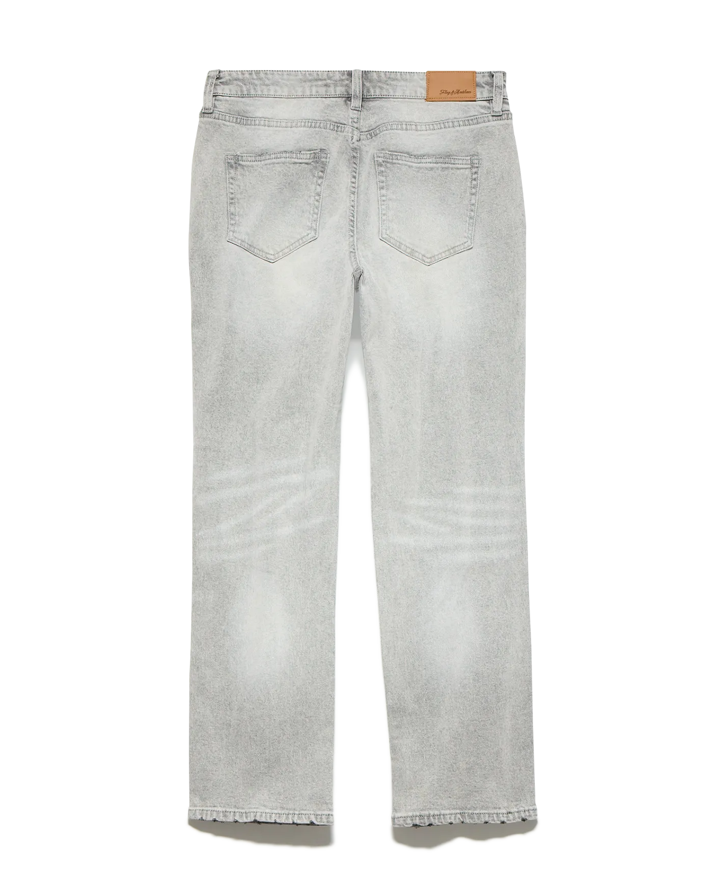 CHARLIE MID-RISE JEAN