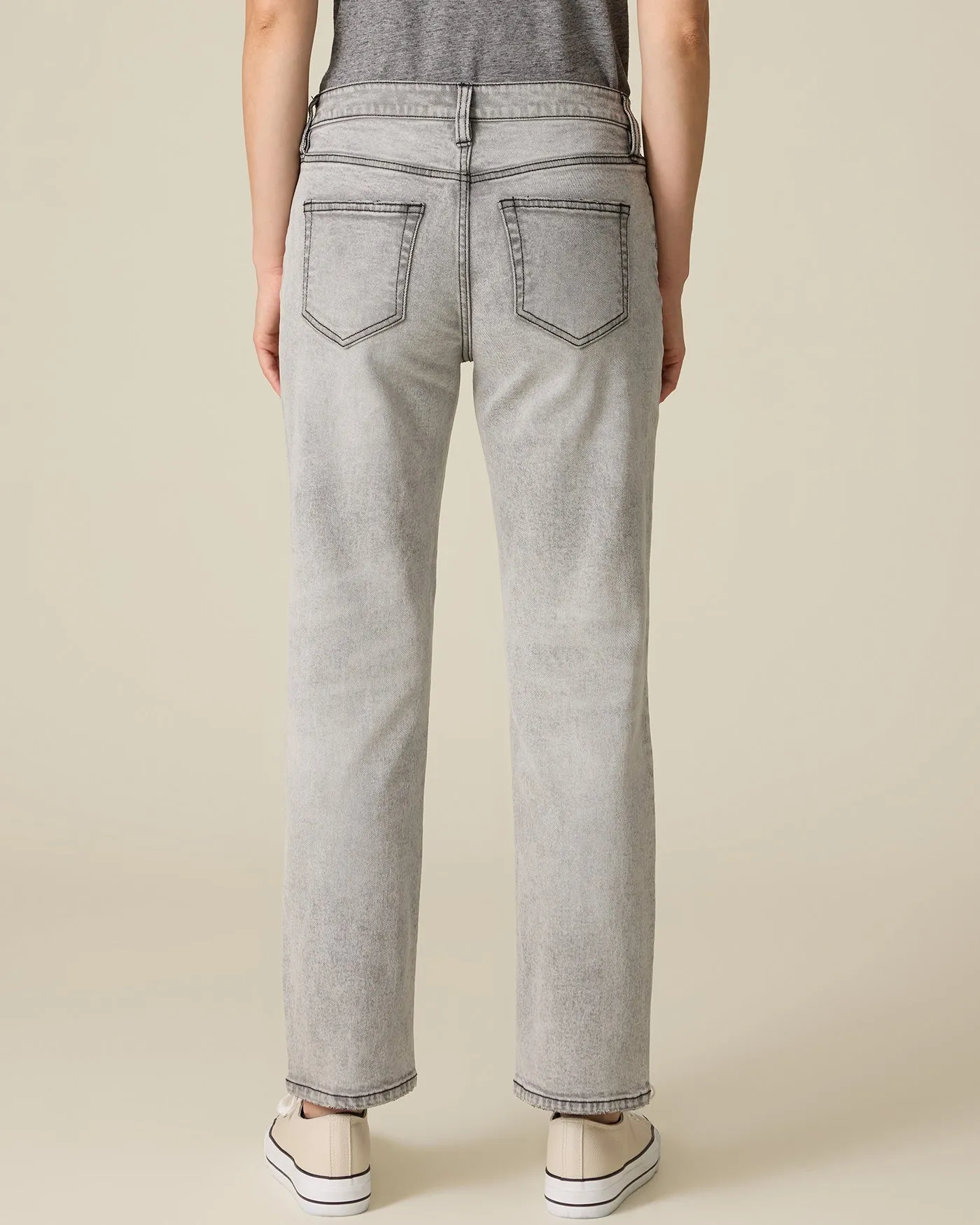 CHARLIE MID-RISE JEAN