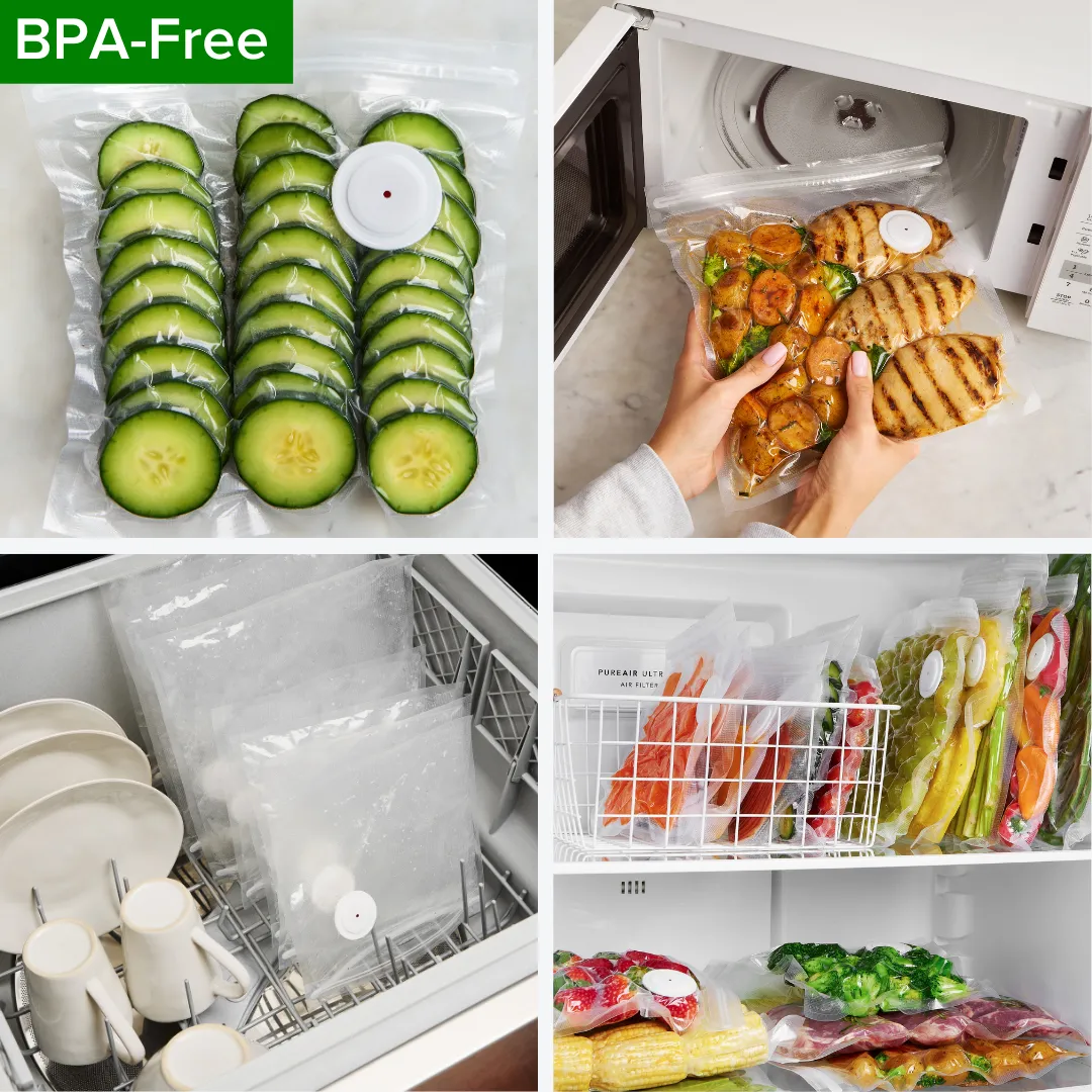 Chef Preserve Compact Vacuum Sealer