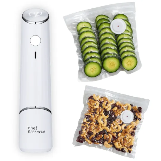 Chef Preserve Compact Vacuum Sealer