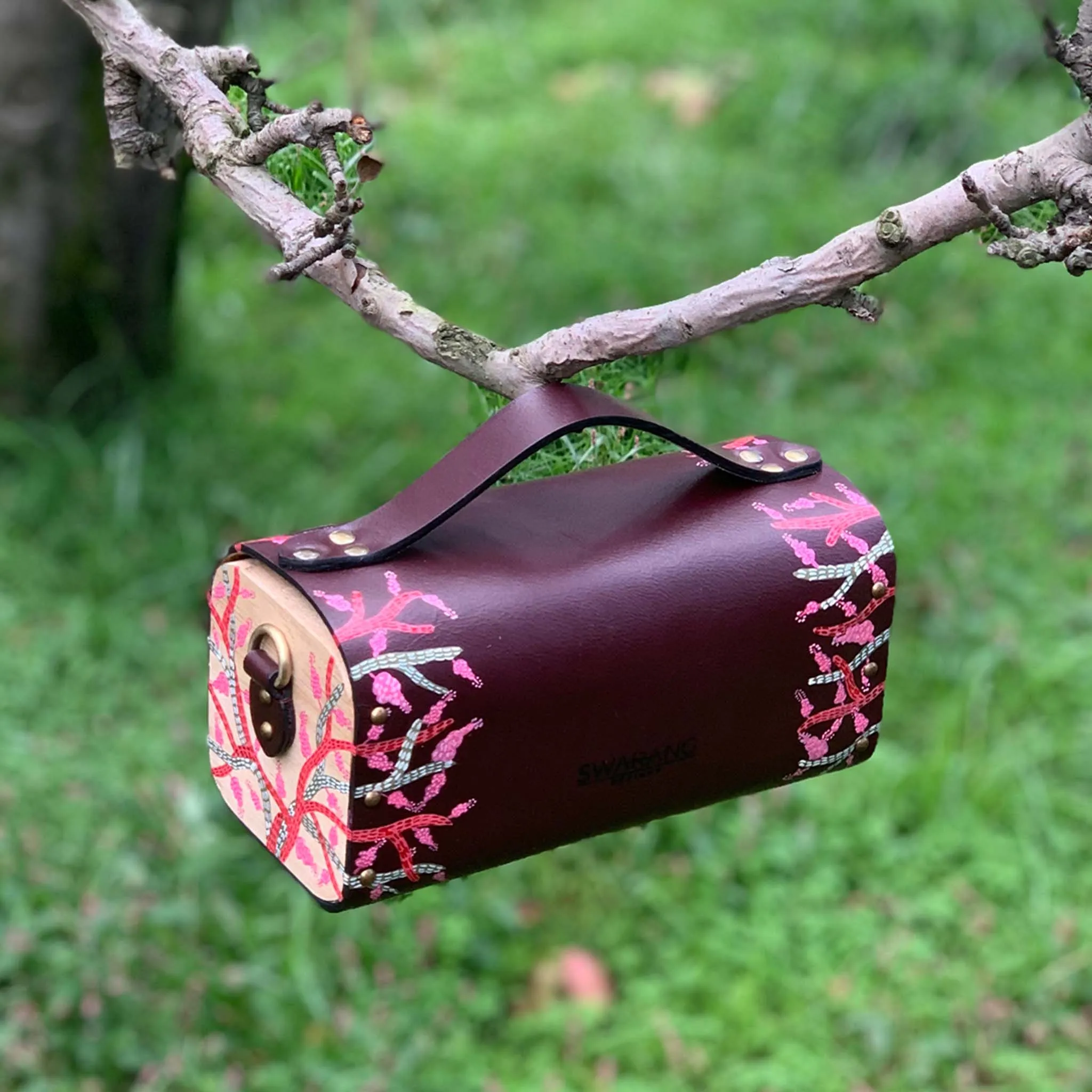 Cherry Blossom Sling