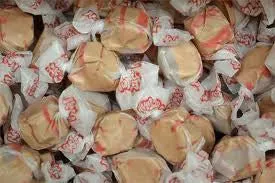 Cherry Cola Taffy 5LB Bulk
