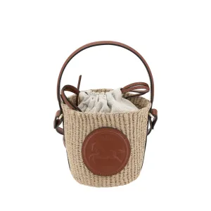 Chloé Horse Medal Bag
