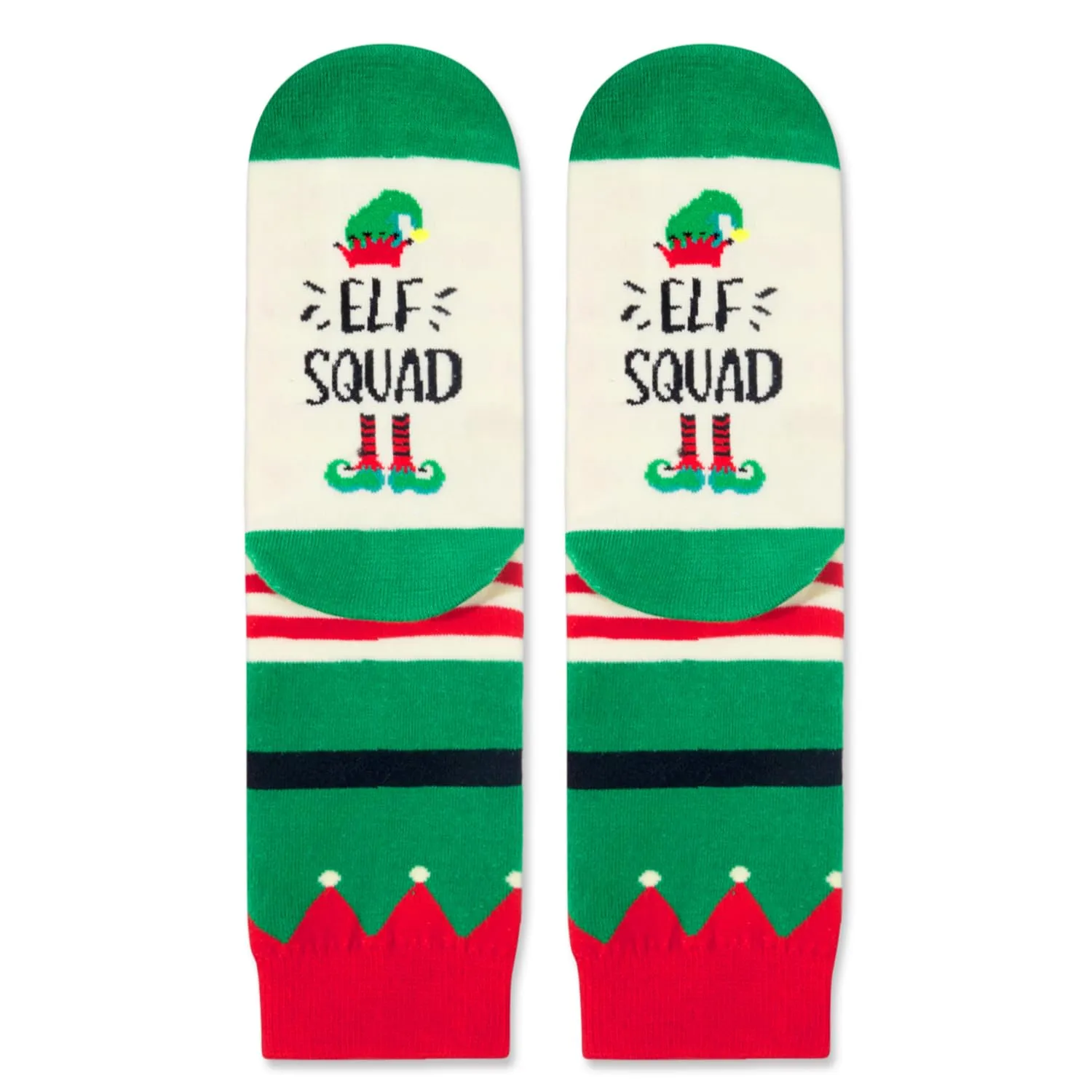Christmas Gifts Stocking Socks For Boys Girls - Elf Dinosaur Socks Light Up Redeer Socks For Kids