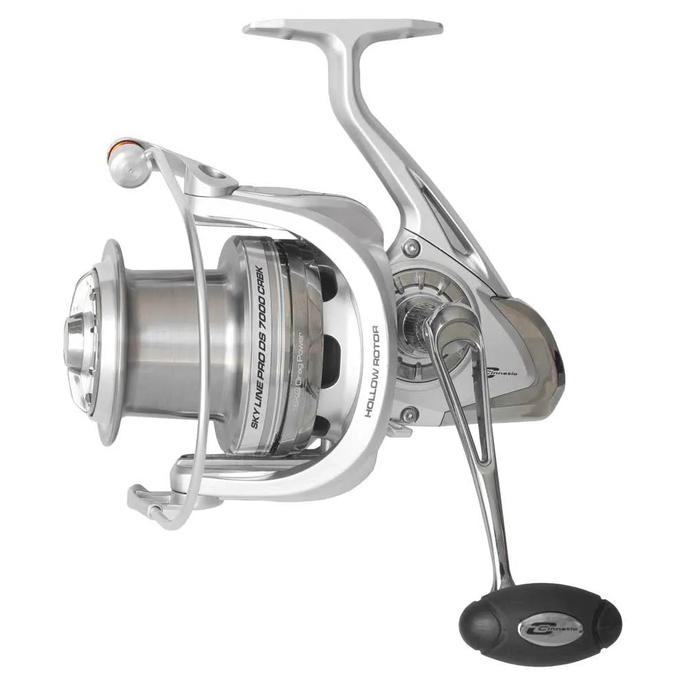 Cinnetic Sky Line Pro DS CRBK Surfcasting Reel