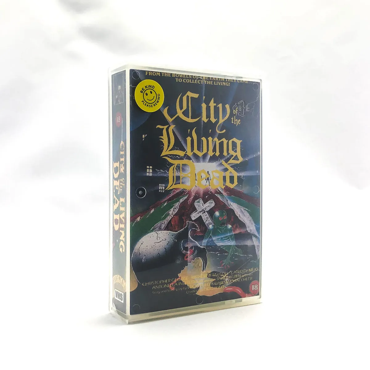 City of the Living Dead - Grave Technicolor Variant
