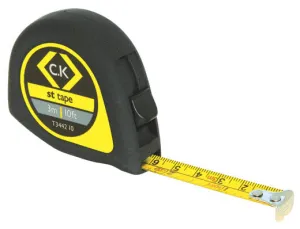 C.K. Tape Measure 3m/10ft