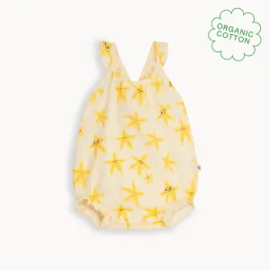 Clarion - Starfish Frill Bubble Romper