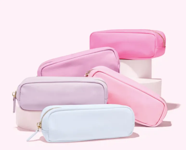 CLASSIC SLIM POUCH - SAND