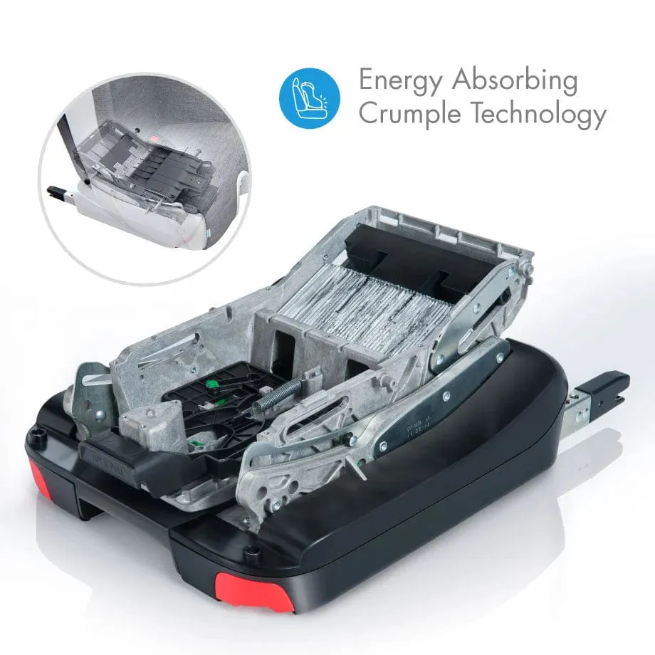 Clek Foonf Convertible Car Seat - Latte Ziip