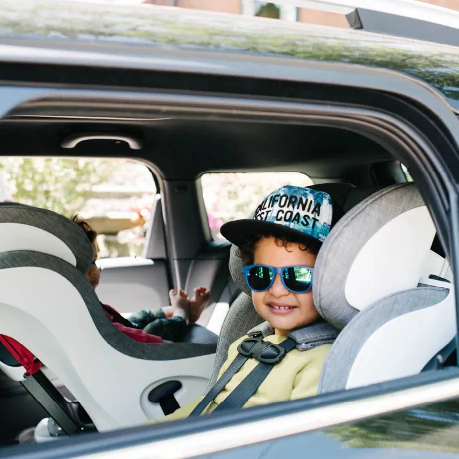 Clek Foonf Convertible Car Seat - Latte Ziip