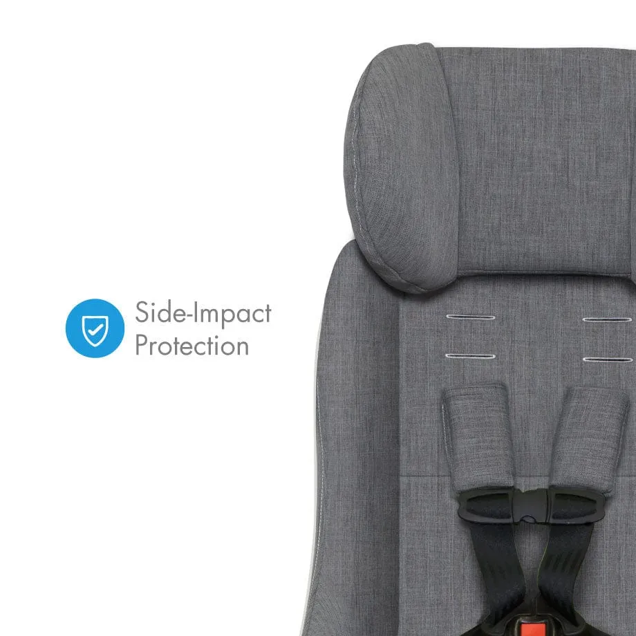 Clek Foonf Convertible Car Seat - Latte Ziip