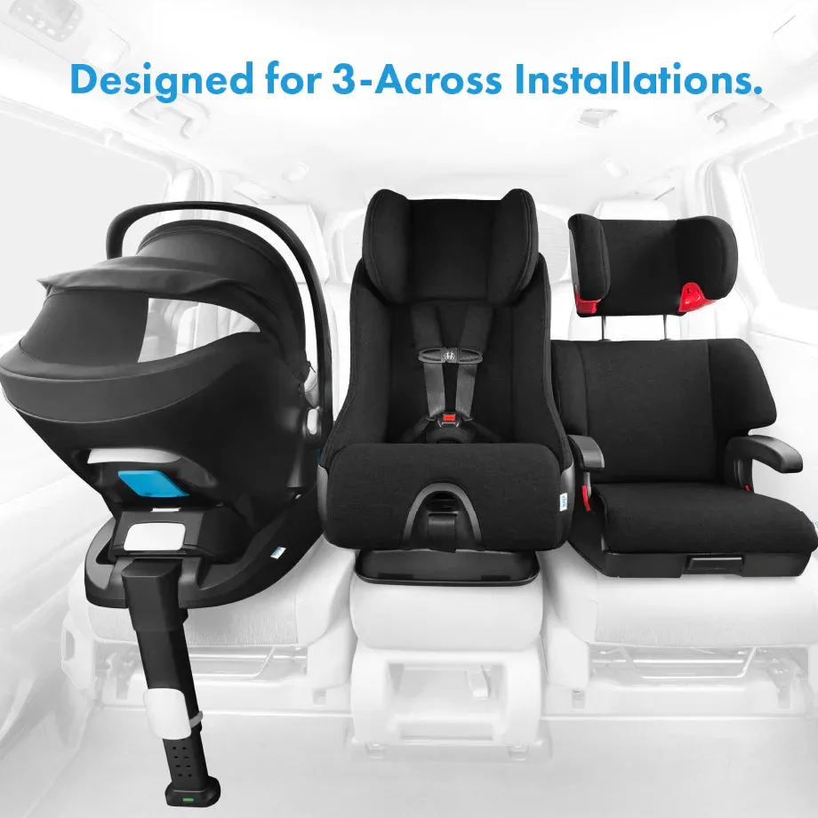 Clek Liing Infant Car Seat - Mammoth Ziip