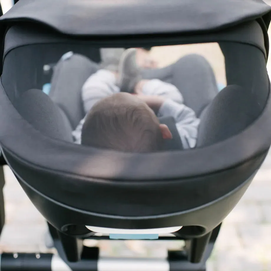 Clek Liing Infant Car Seat - Mammoth Ziip