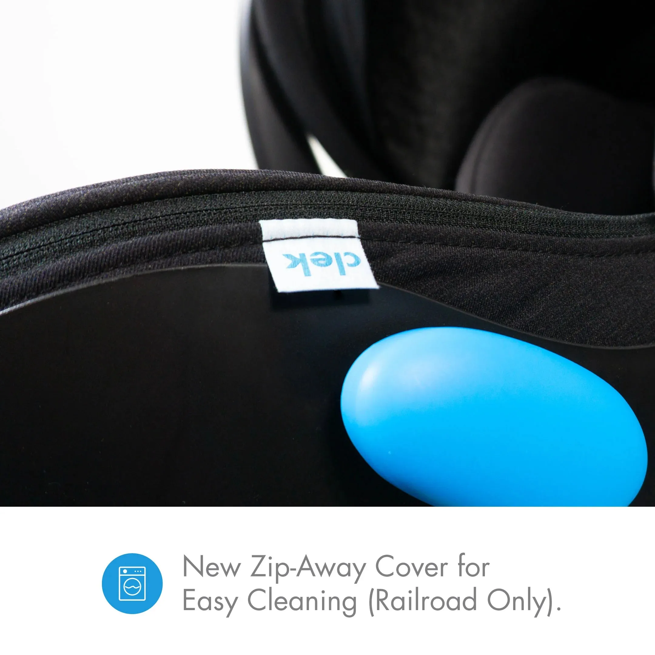 Clek Liing Infant Car Seat - Mammoth Ziip