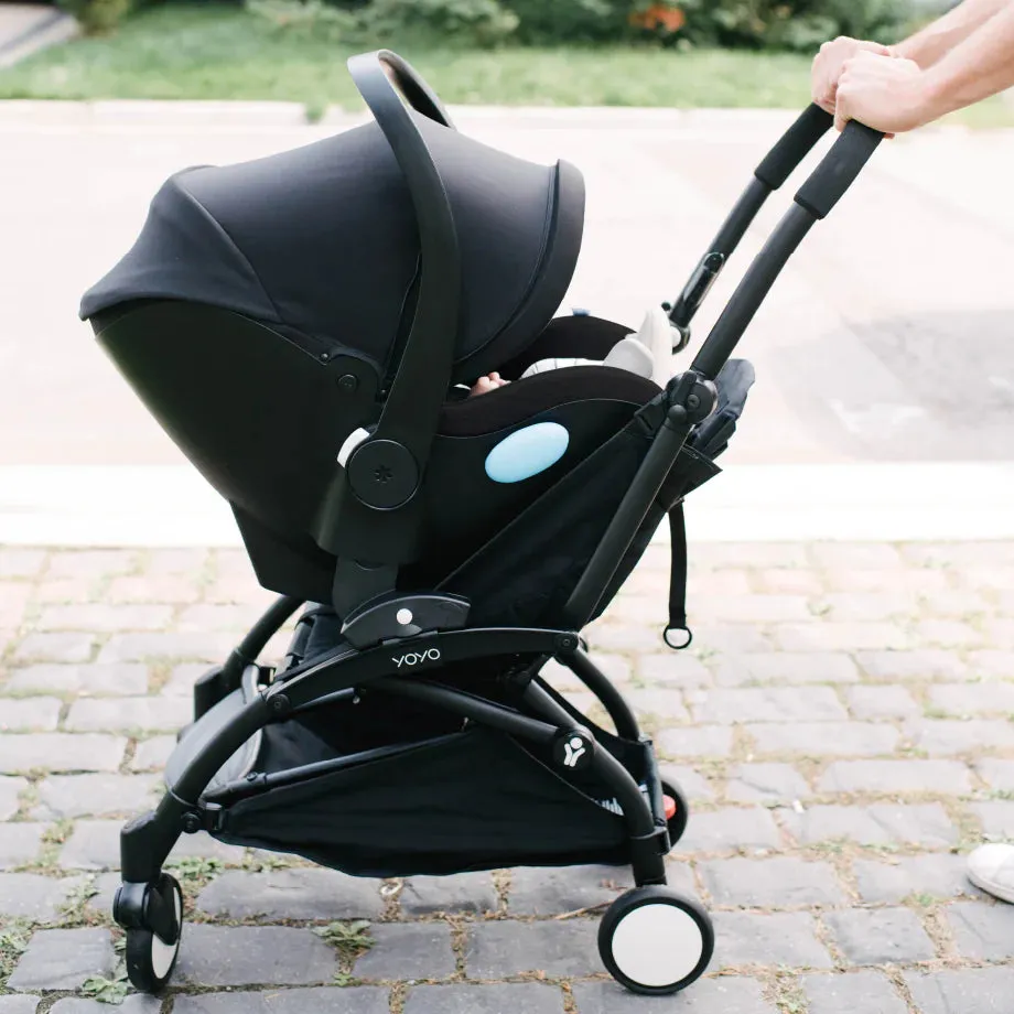 Clek Liing Infant Car Seat - Mammoth Ziip