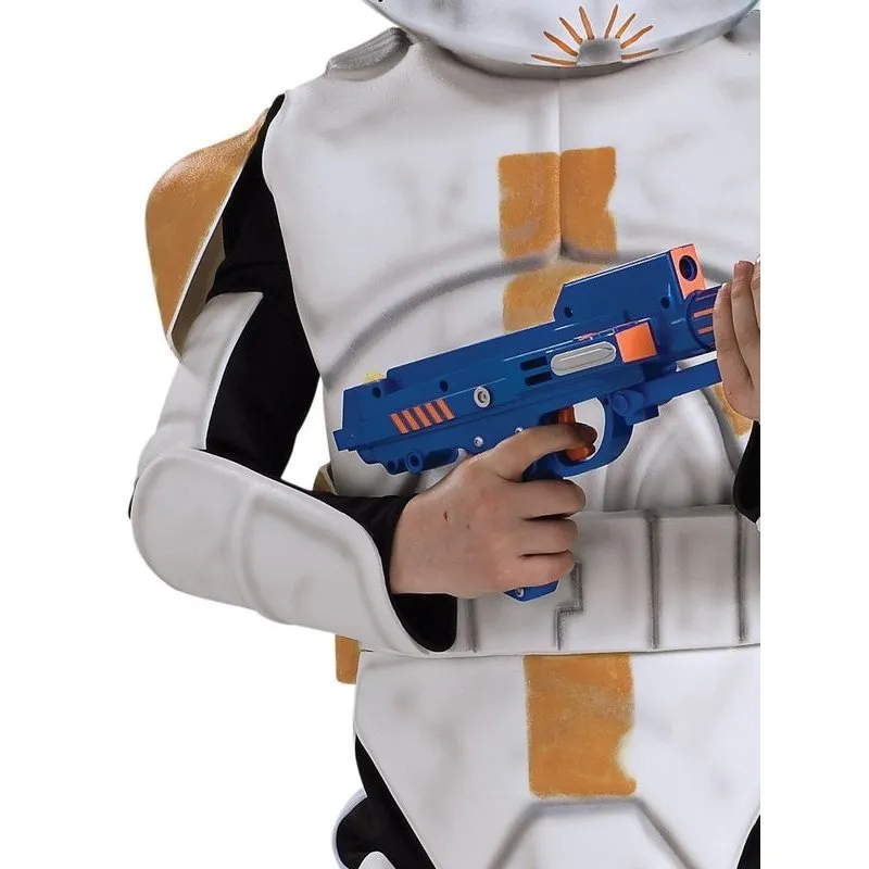 Clone Trooper Commander Cody Deluxe Child Size L