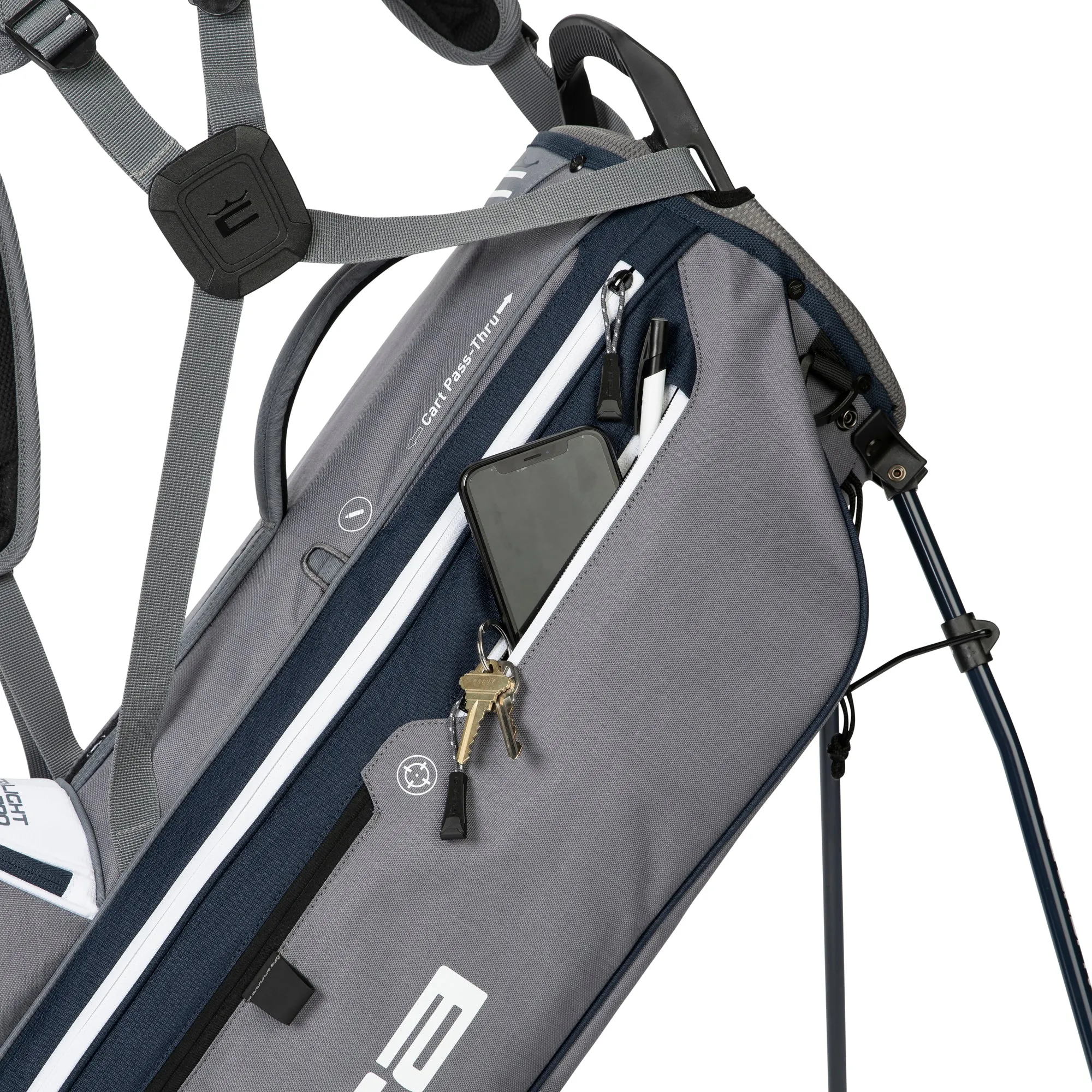 Cobra Ultralight Pro Golf Stand Bag