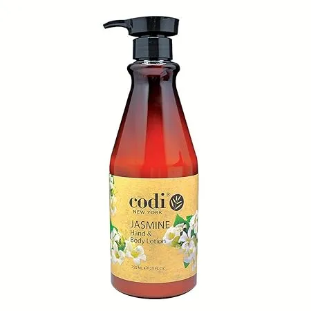 Codi Jasmine Hand & Body Lotion 25oz