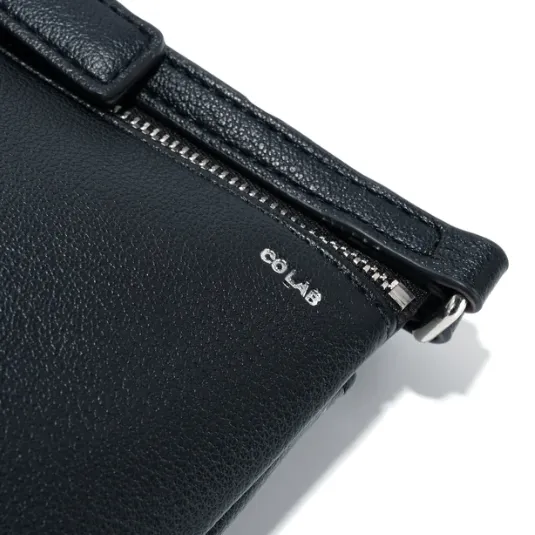 Colab - Grayson Crossbody #6817 | Black