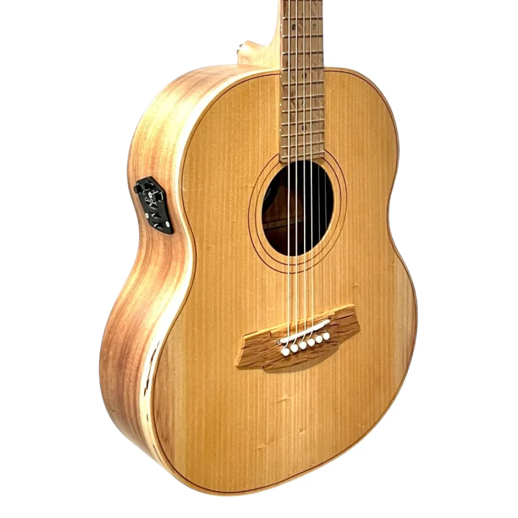 Cole Clark LL2E Mini Bunya Blackwood