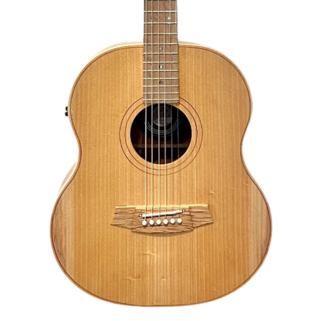 Cole Clark LL2E Mini Bunya Blackwood