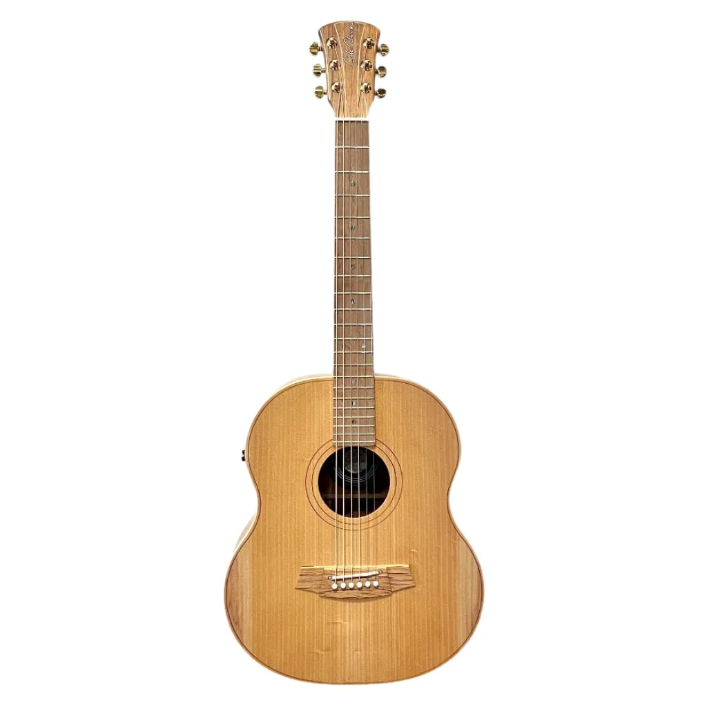 Cole Clark LL2E Mini Bunya Blackwood