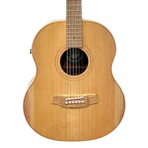 Cole Clark LL2E Mini Bunya Blackwood