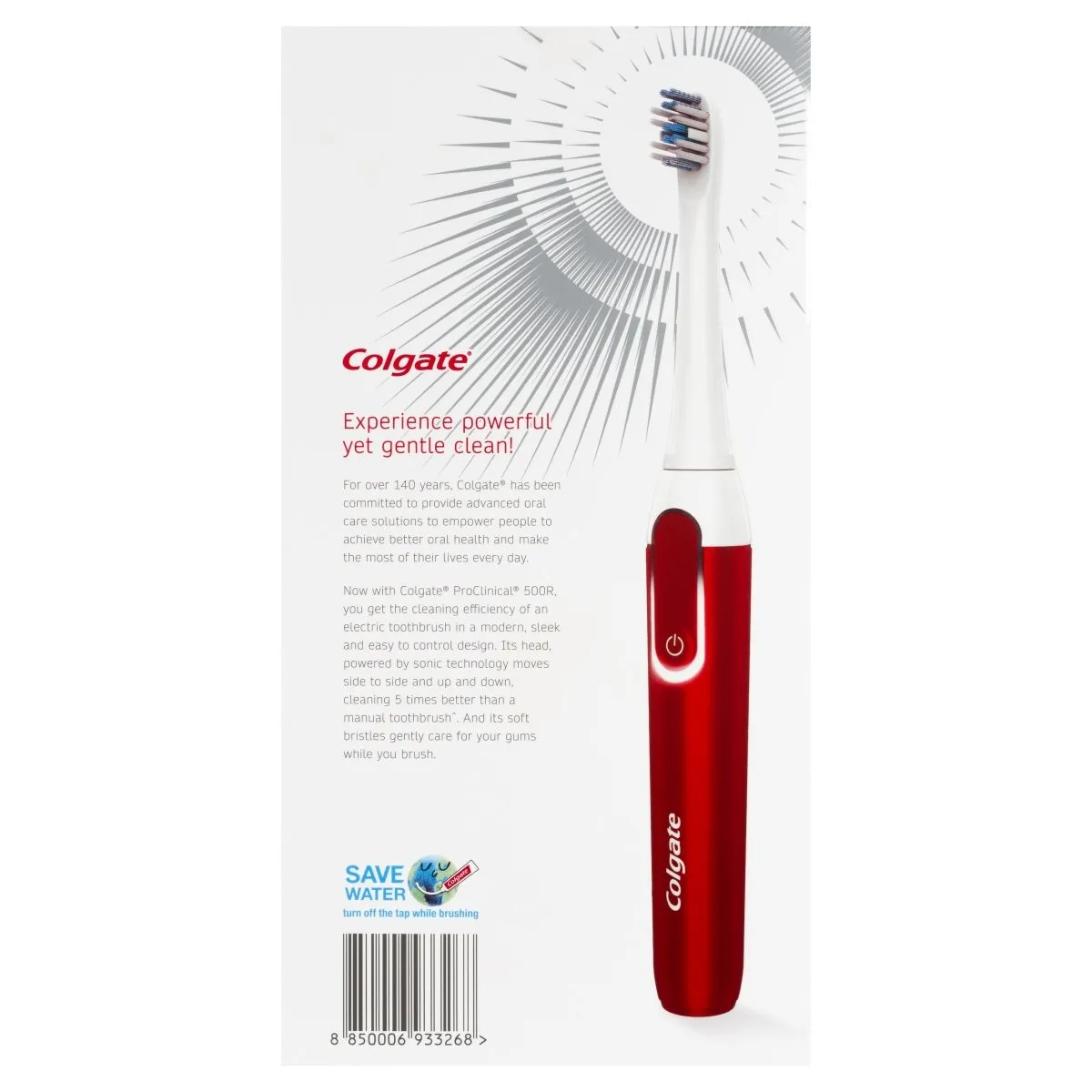Colgate ProClinical 500R Whitening Electric Toothbrush