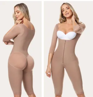 Colombiana Faja Full Body with Sleeve
