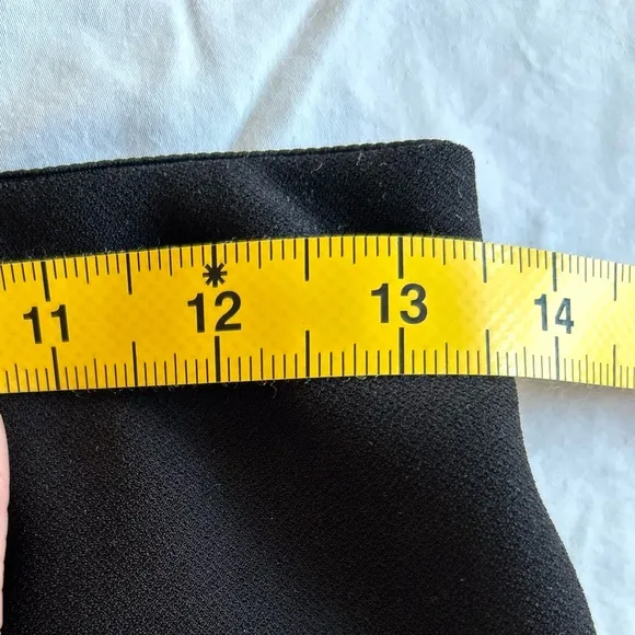 Color block Mini Skirt