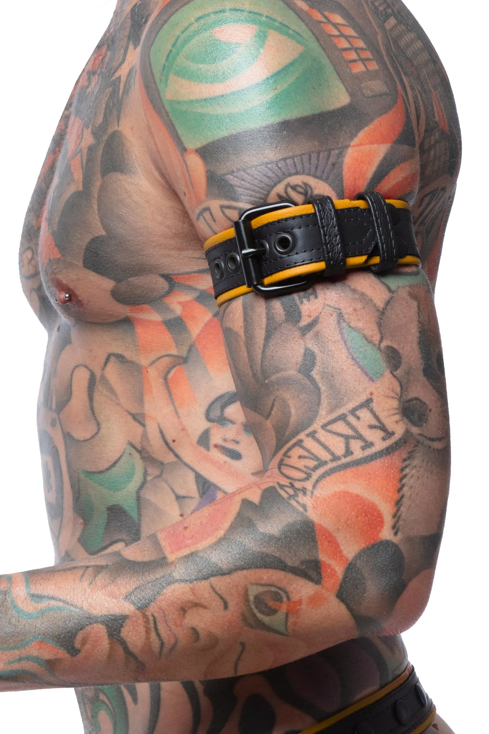 COMBAT ARMBELT - Colour