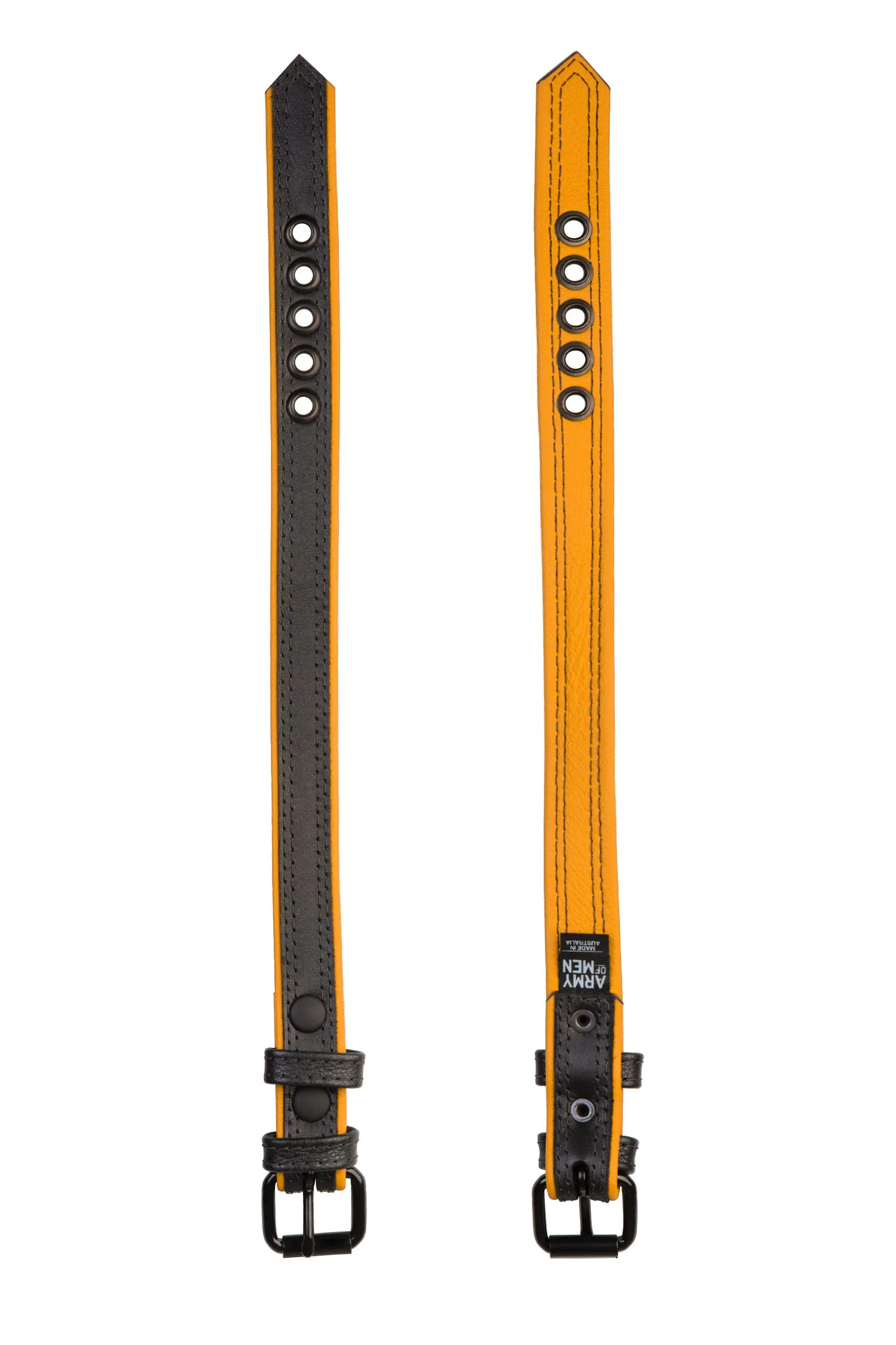 COMBAT ARMBELT NARROW - Colour