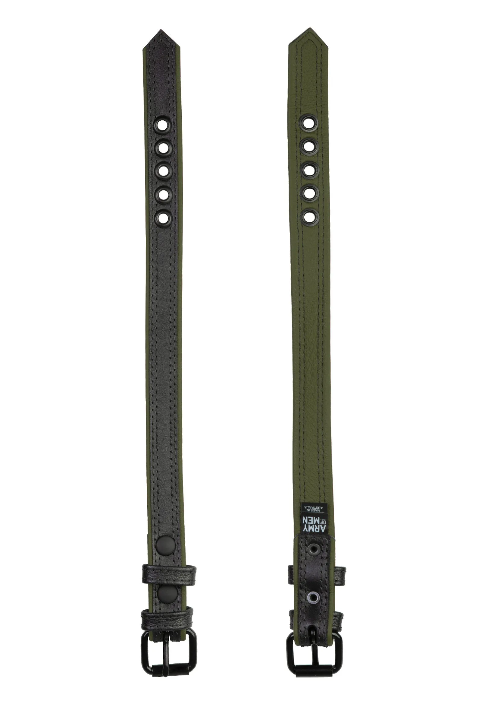 COMBAT ARMBELT NARROW - Colour