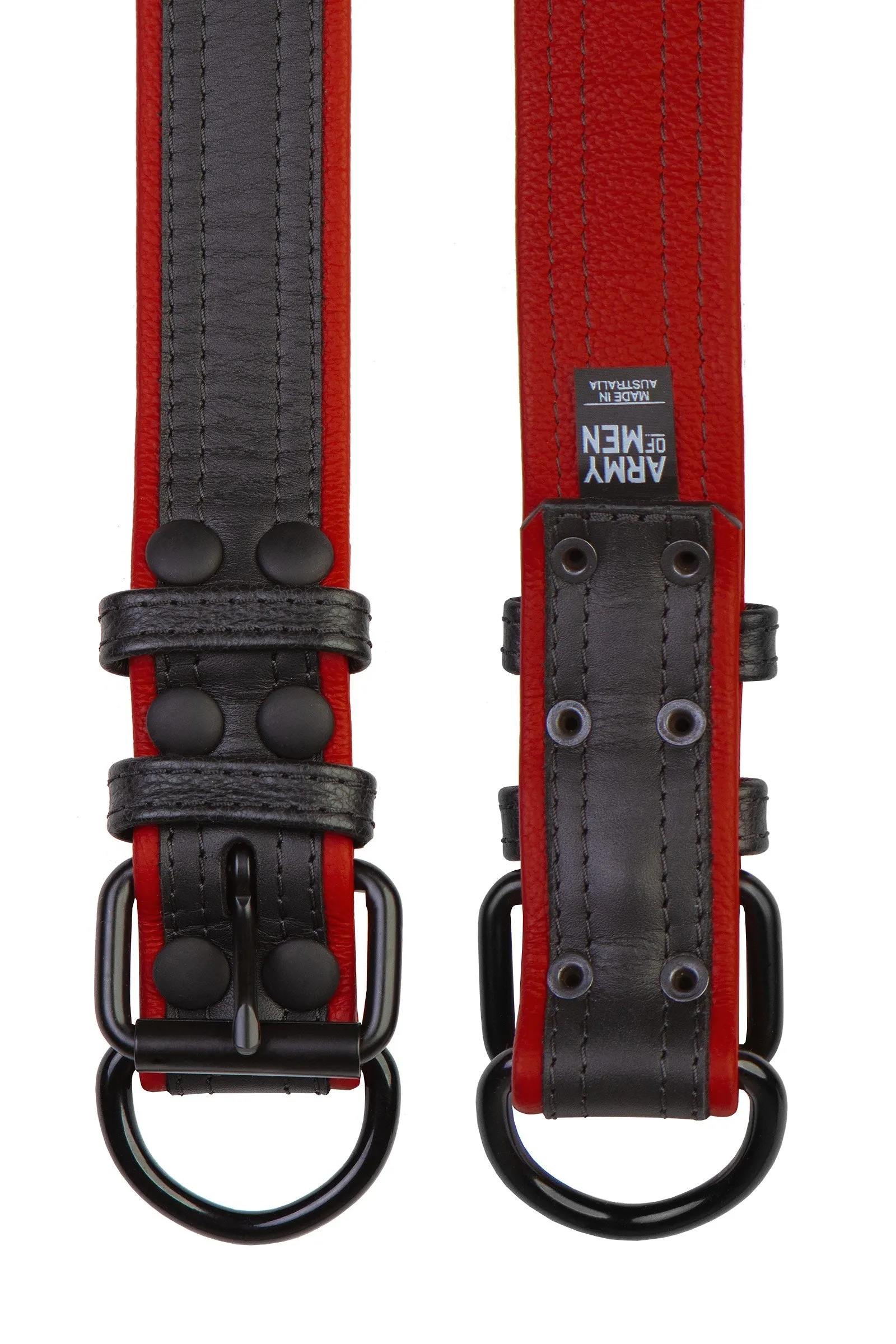 COMBAT PUP COLLAR - Colour