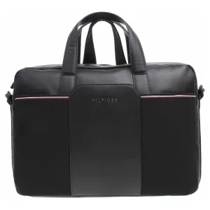 Commuter Slim Computer Bag - Black