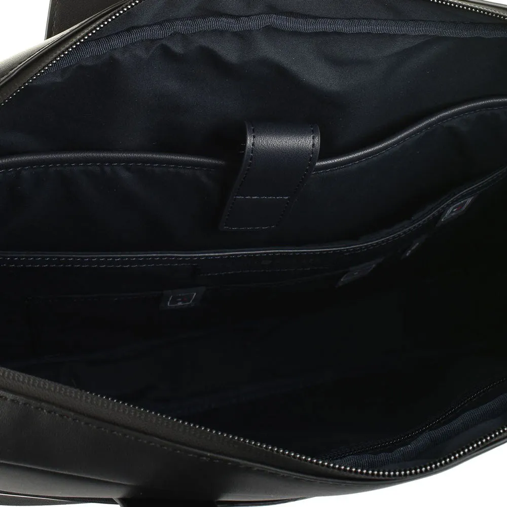 Commuter Slim Computer Bag - Black