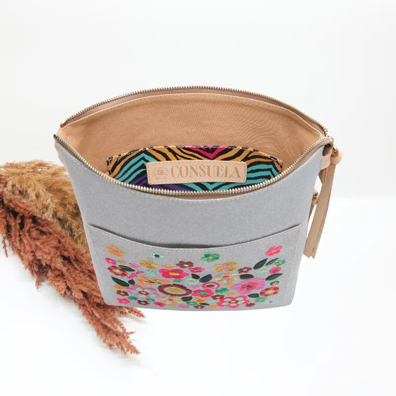 Consuela Tour Crossbody - Tink
