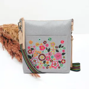 Consuela Tour Crossbody - Tink