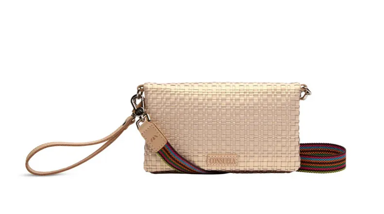 Consuela Uptown Crossbody Pearl