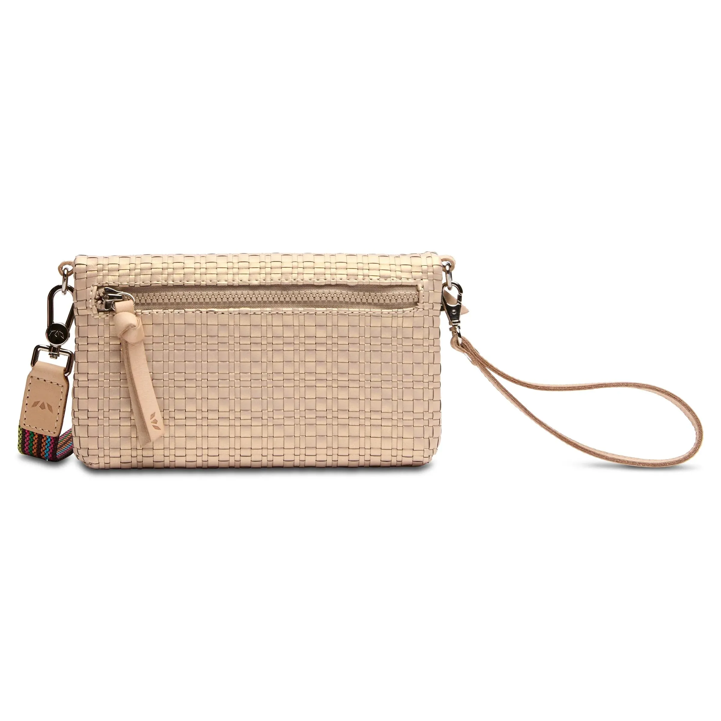 Consuela - Uptown Crossbody - Pearl