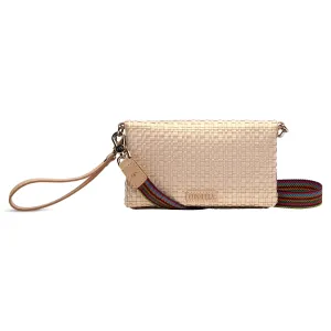 Consuela - Uptown Crossbody - Pearl