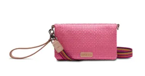 Consuela Uptown Crossbody Pink