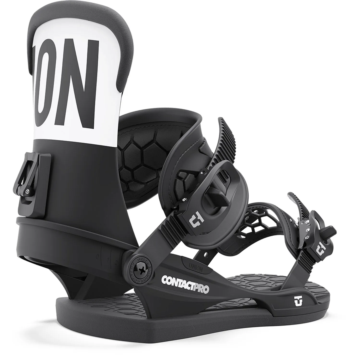 Contact Pro Snowboard Binding 2022