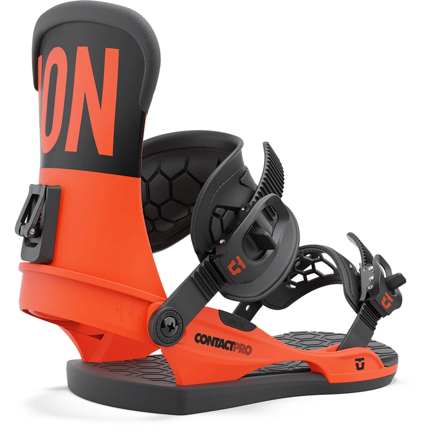 Contact Pro Snowboard Binding 2022
