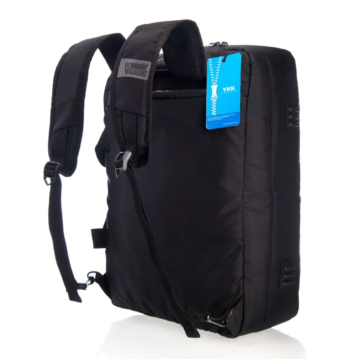 Convertible 15 inch sling shouder 3 in 1 laptop bag